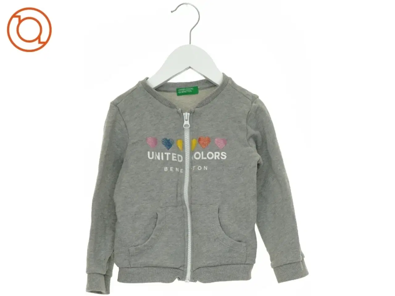 Billede 1 - Trøje fra Benetton (str. 98 cm)
