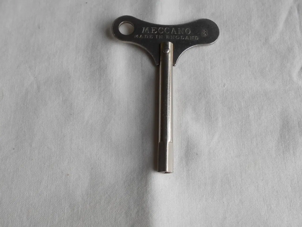 Billede 4 - MECCANO NYCKEL