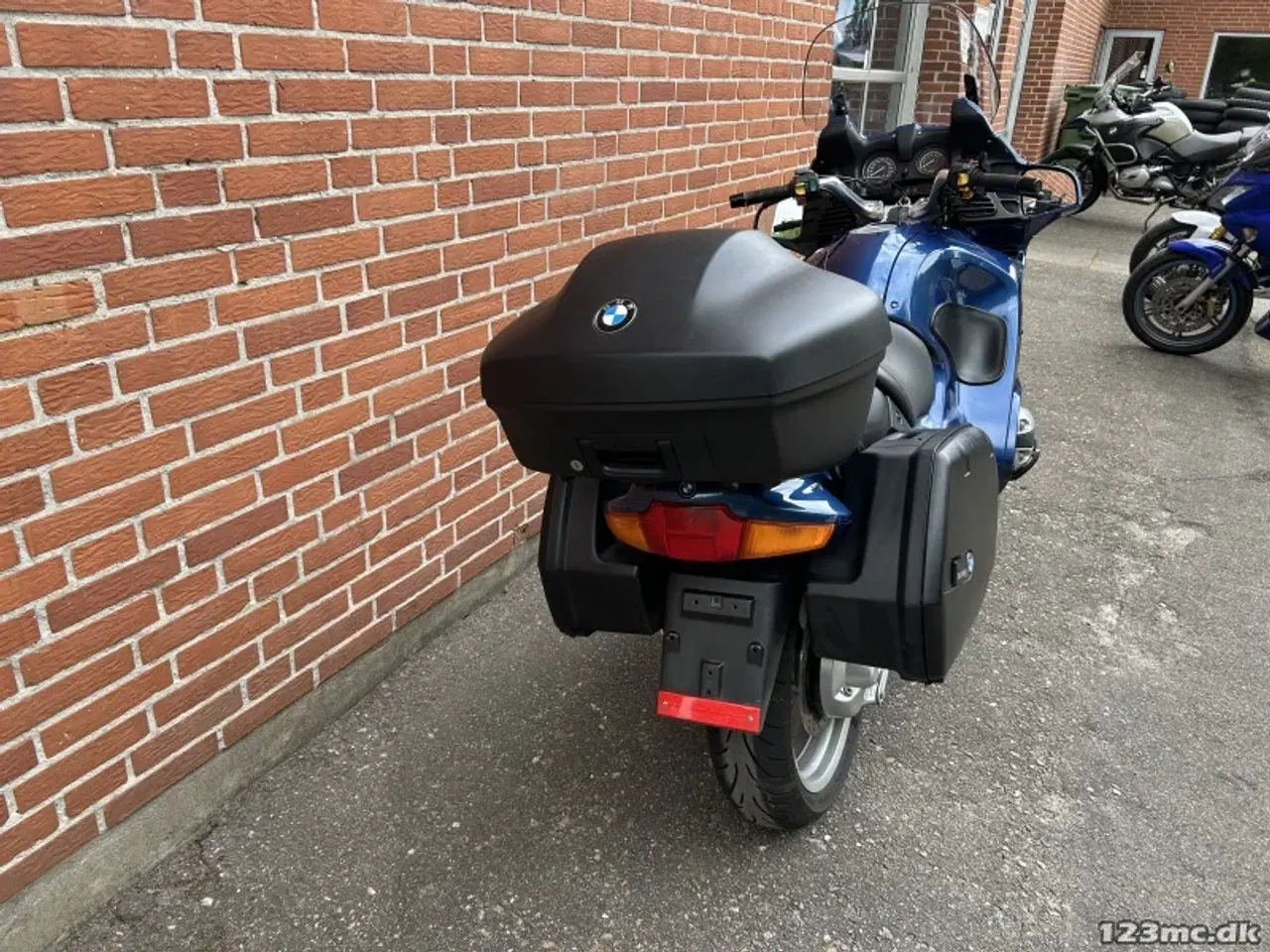 Billede 10 - BMW R 1100 RT