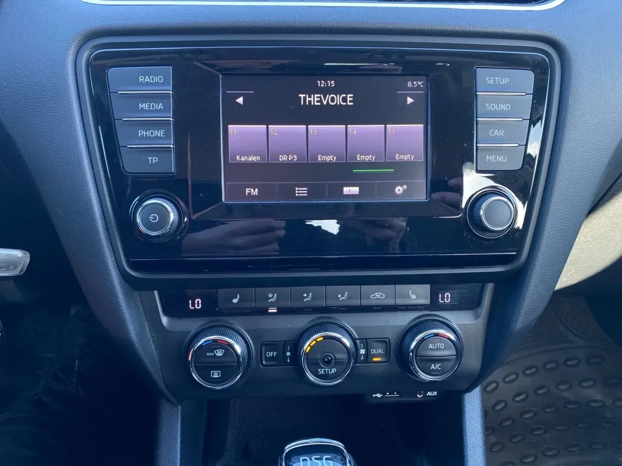 Billede 17 - Skoda Octavia 1,4 TSI Elegance DSG 140HK 5d 7g Aut.