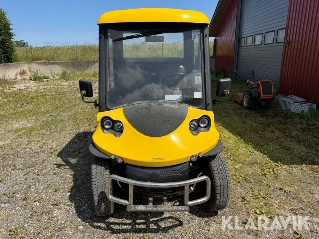 Billede 2 - UTV Melex 381