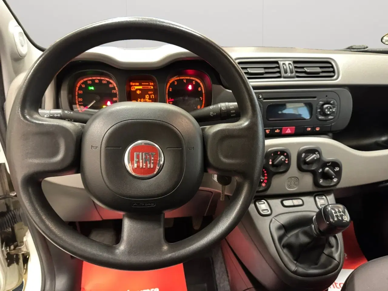 Billede 5 - Fiat Panda 1,2 69 Pop