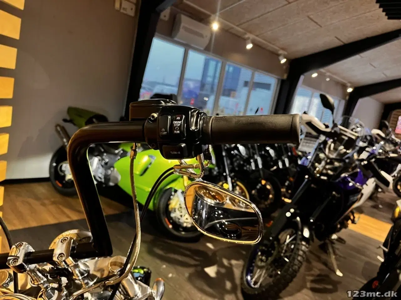 Billede 14 - Harley-Davidson FLSTC Heritage Softail Classic