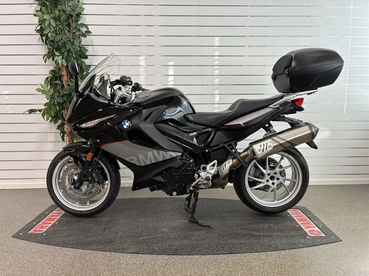 Billede 2 - BMW F 800 GT ABS