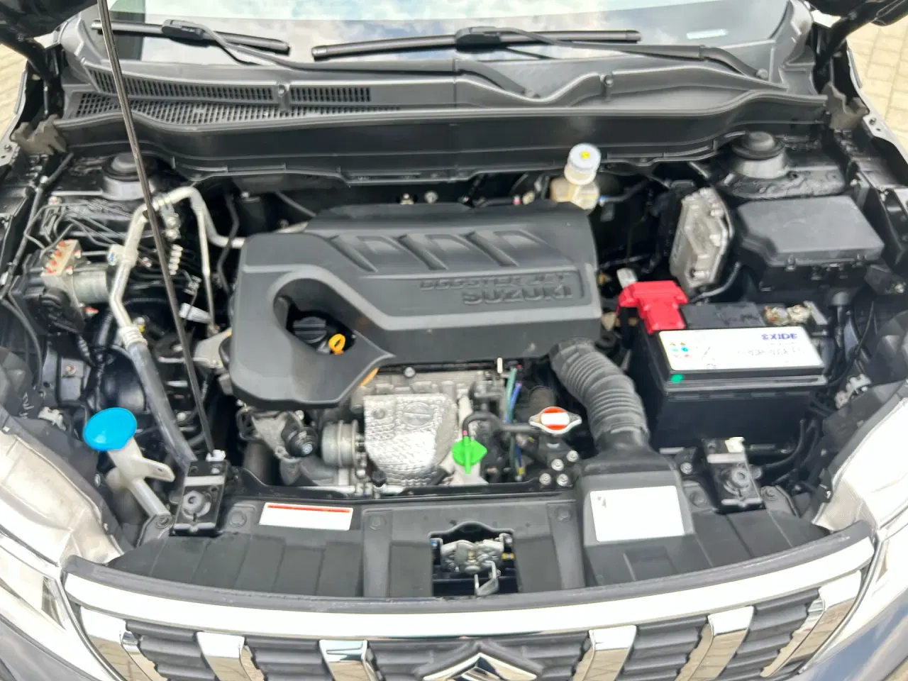 Billede 11 - Suzuki Vitara 1,0 Boosterjet Adventure 112HK 5d