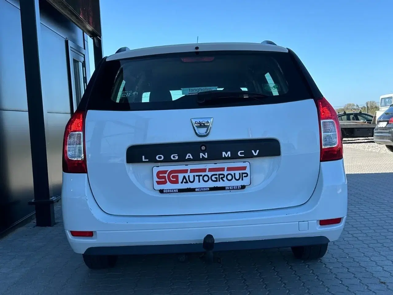 Billede 4 - Dacia Logan 0,9 TCe 90 Laureate MCV