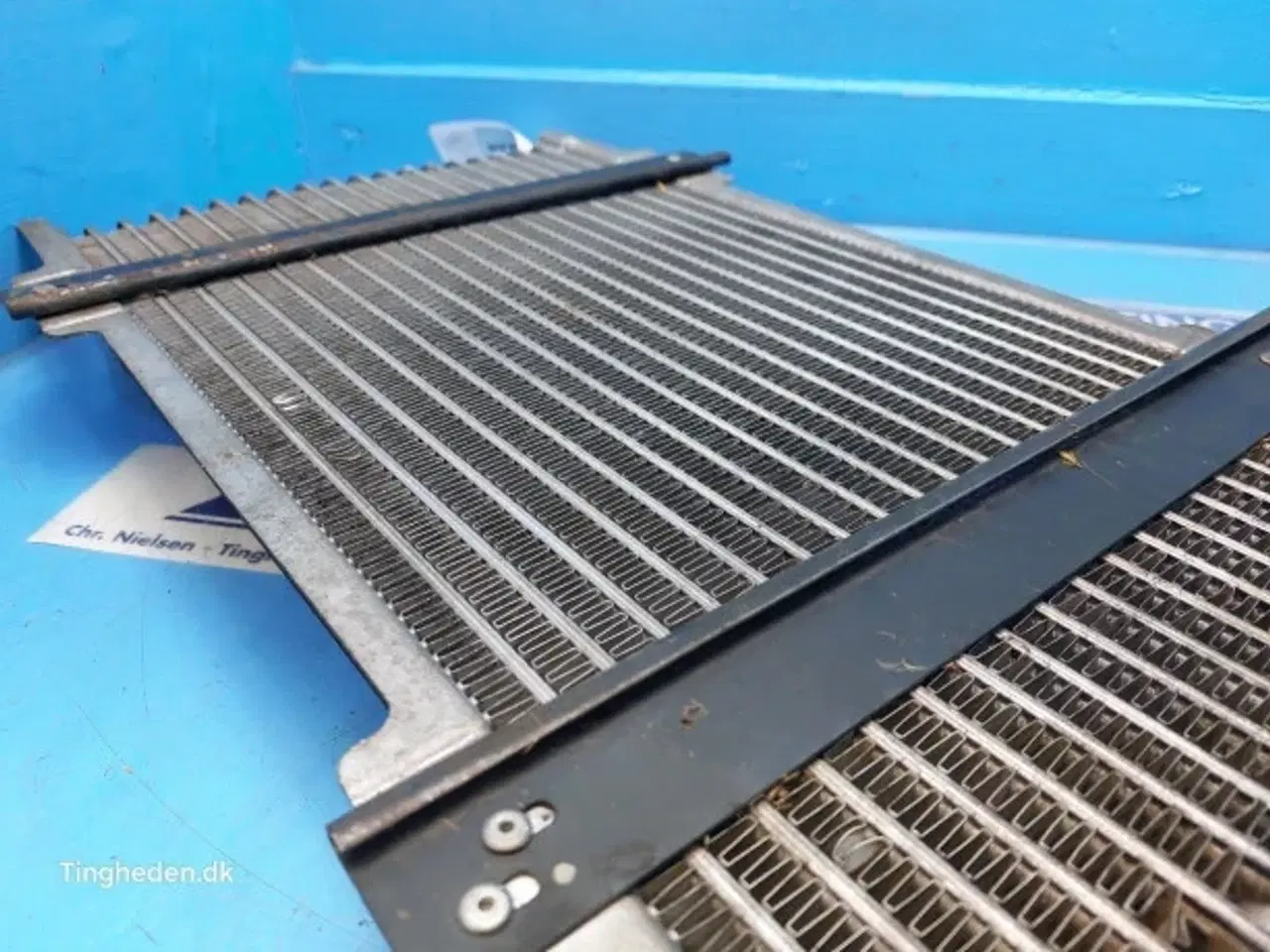 Billede 2 - Massey Ferguson 6465 Køler 3785831M1