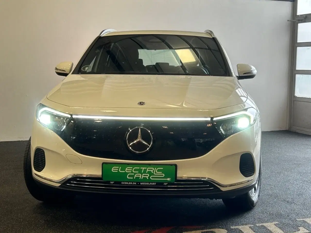 Billede 2 - Mercedes EQA250+  Progressive