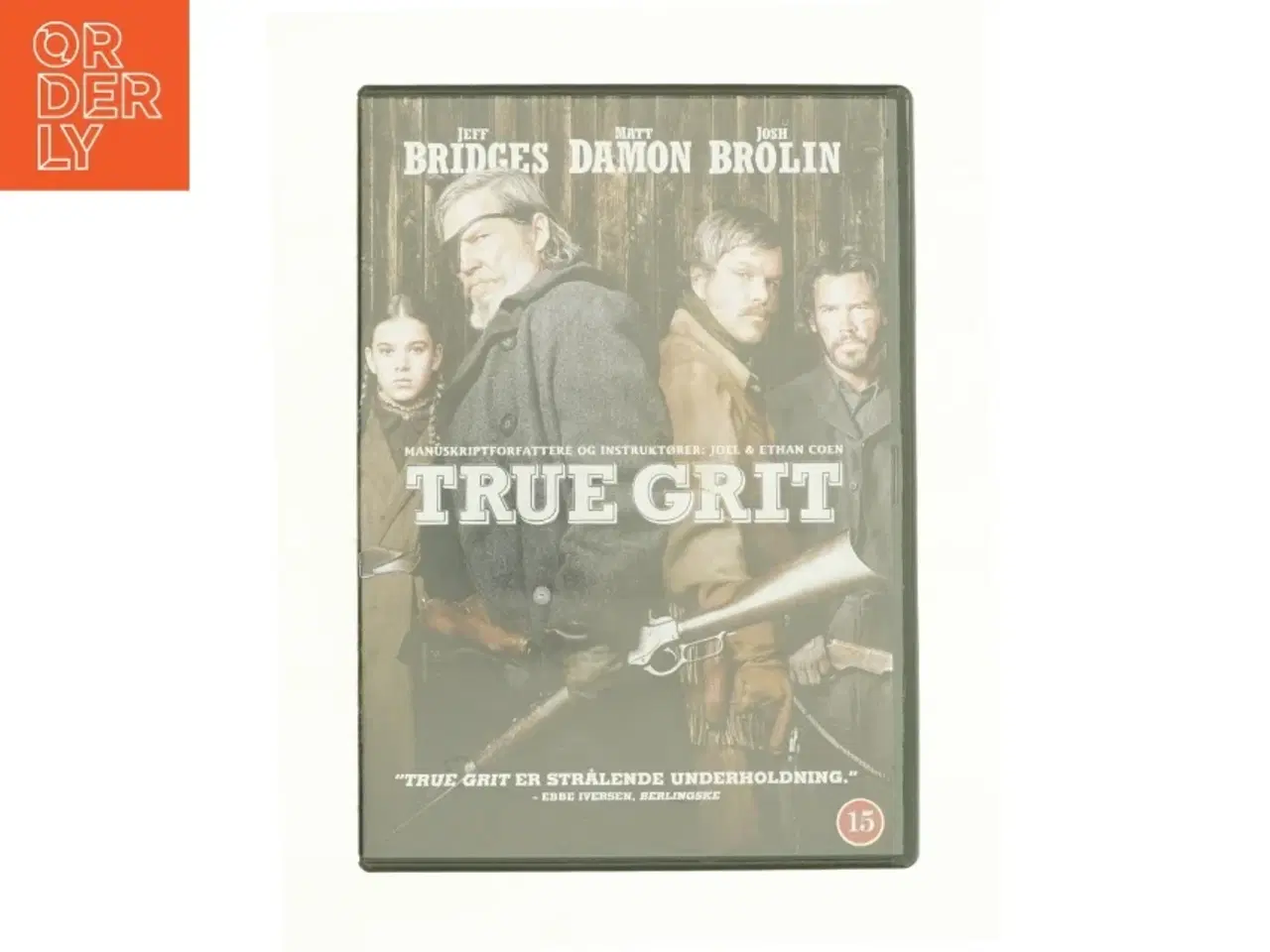 Billede 1 - True Grit fra DVD