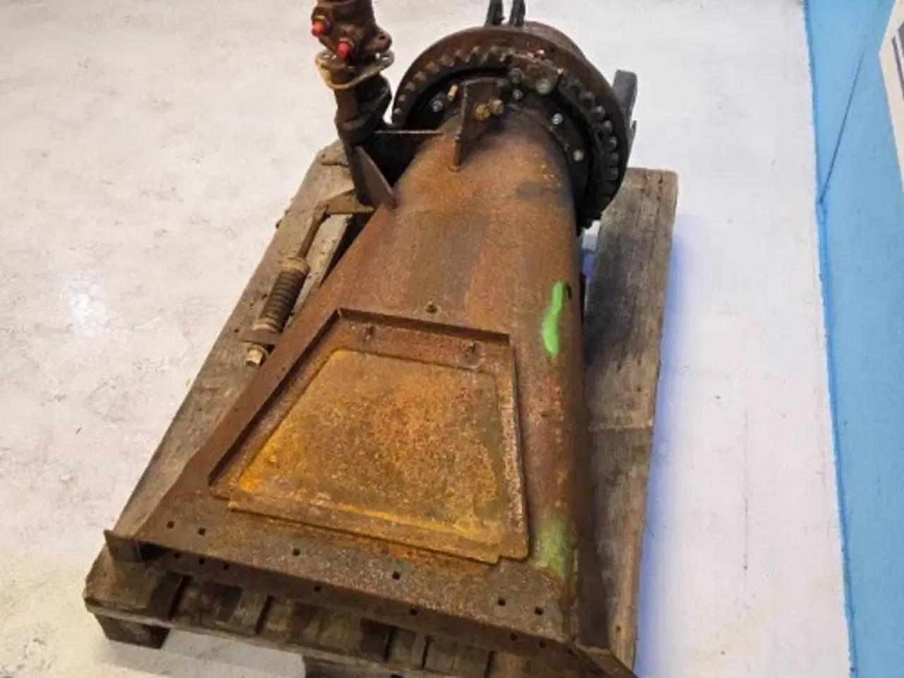 Billede 17 - Claas Jaguar 850 Tud 0761538