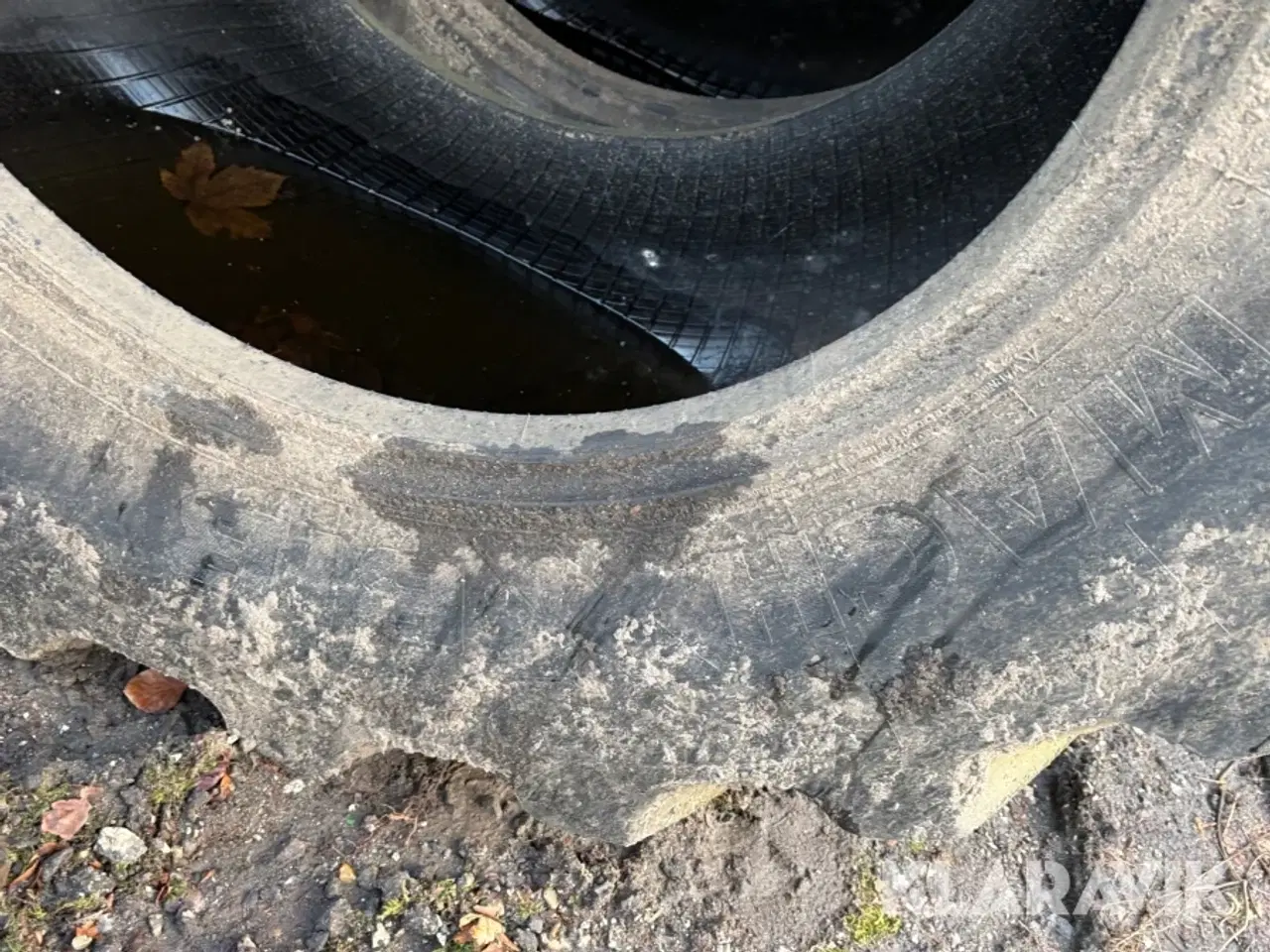 Billede 5 - Landbrugsdæk Michelin 600/65R28 4 styk