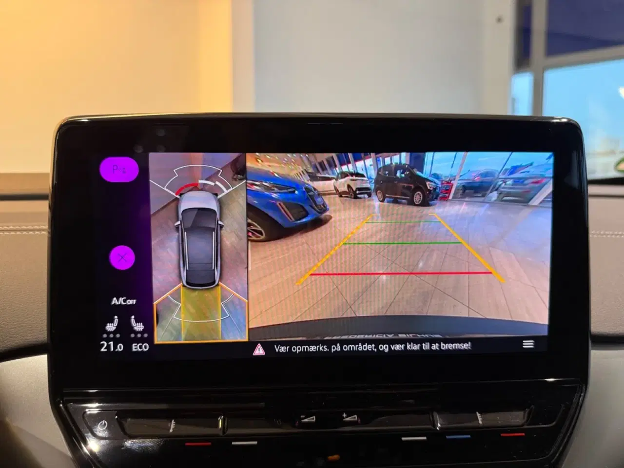 Billede 9 - VW ID.4 77 Pro Performance