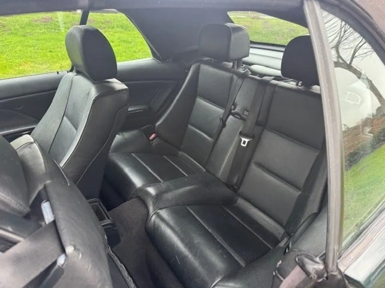 Billede 10 - BMW 320Ci 2,2 Cabriolet