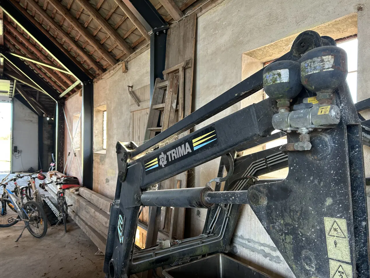Billede 1 - Trima 470 