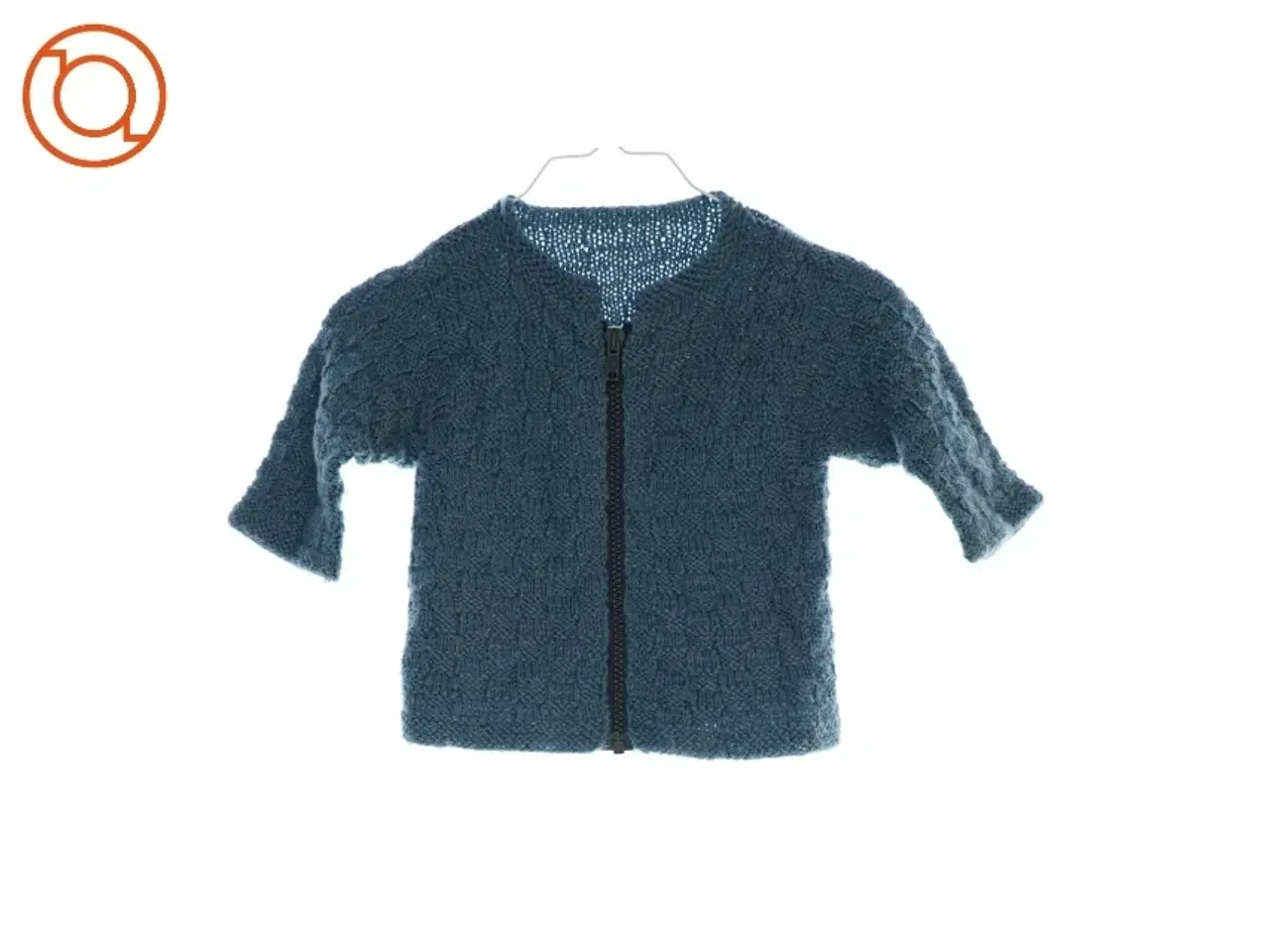 Billede 1 - Strikket trøje (str. ca. 18 måneder)