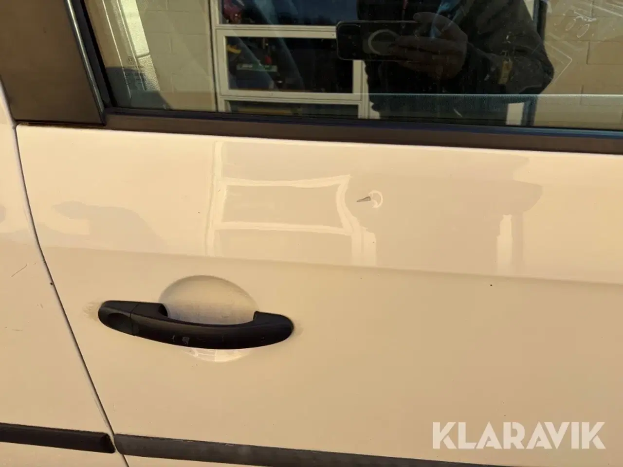 Billede 12 - Varebil Volkswagen Caddy, 2.0 TDI BMT