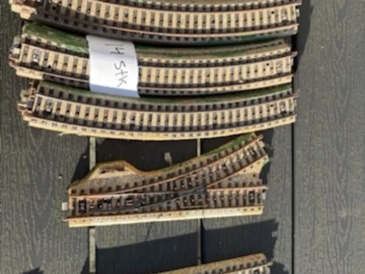 Billede 11 - Märklin modeltog 