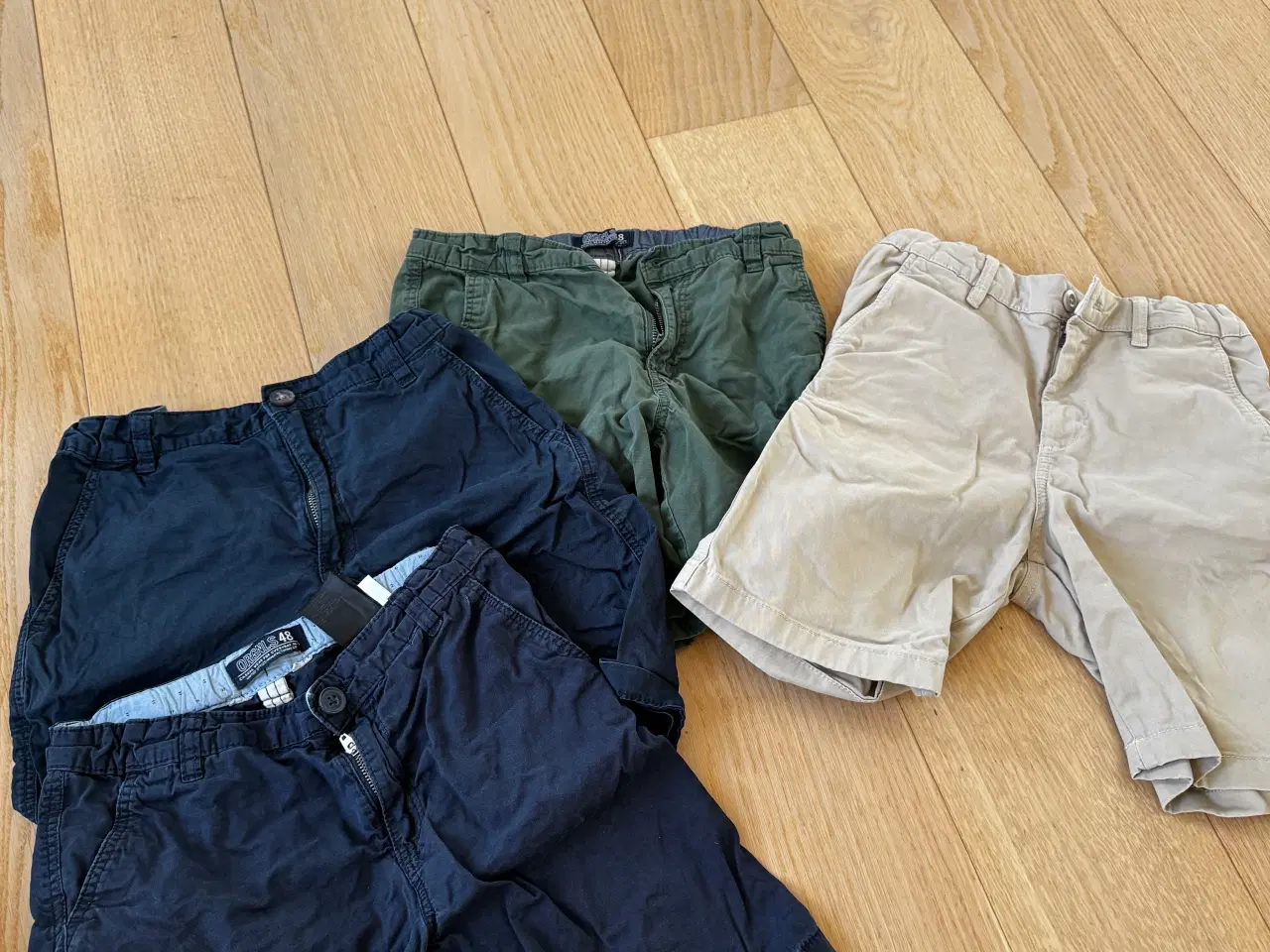 Billede 1 - Shorts, chinos, drengetøj, h&m, bane it