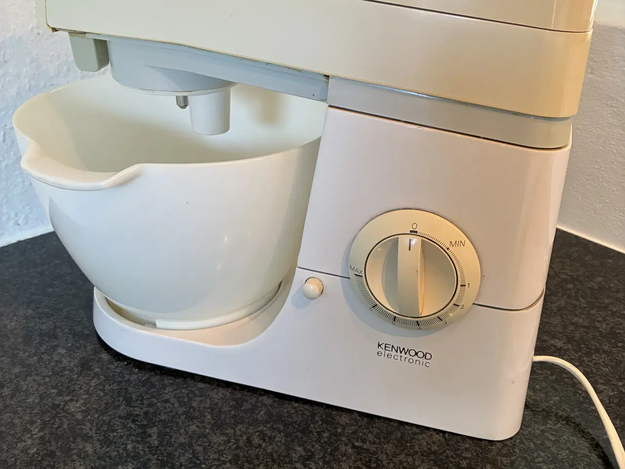 Billede 1 - Kenwood røremaskine