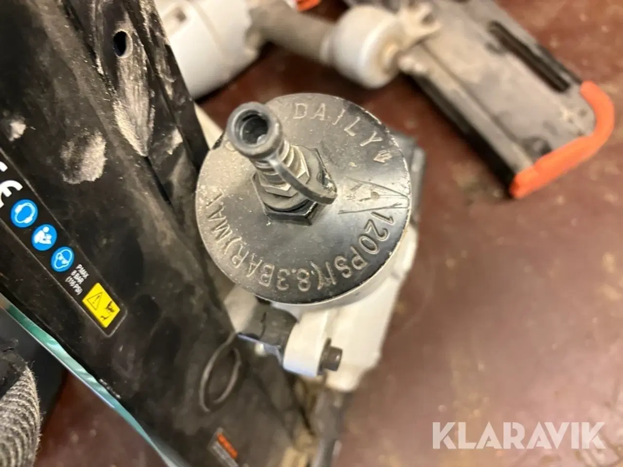 Billede 10 - Sømpistol TJEP 2 styk