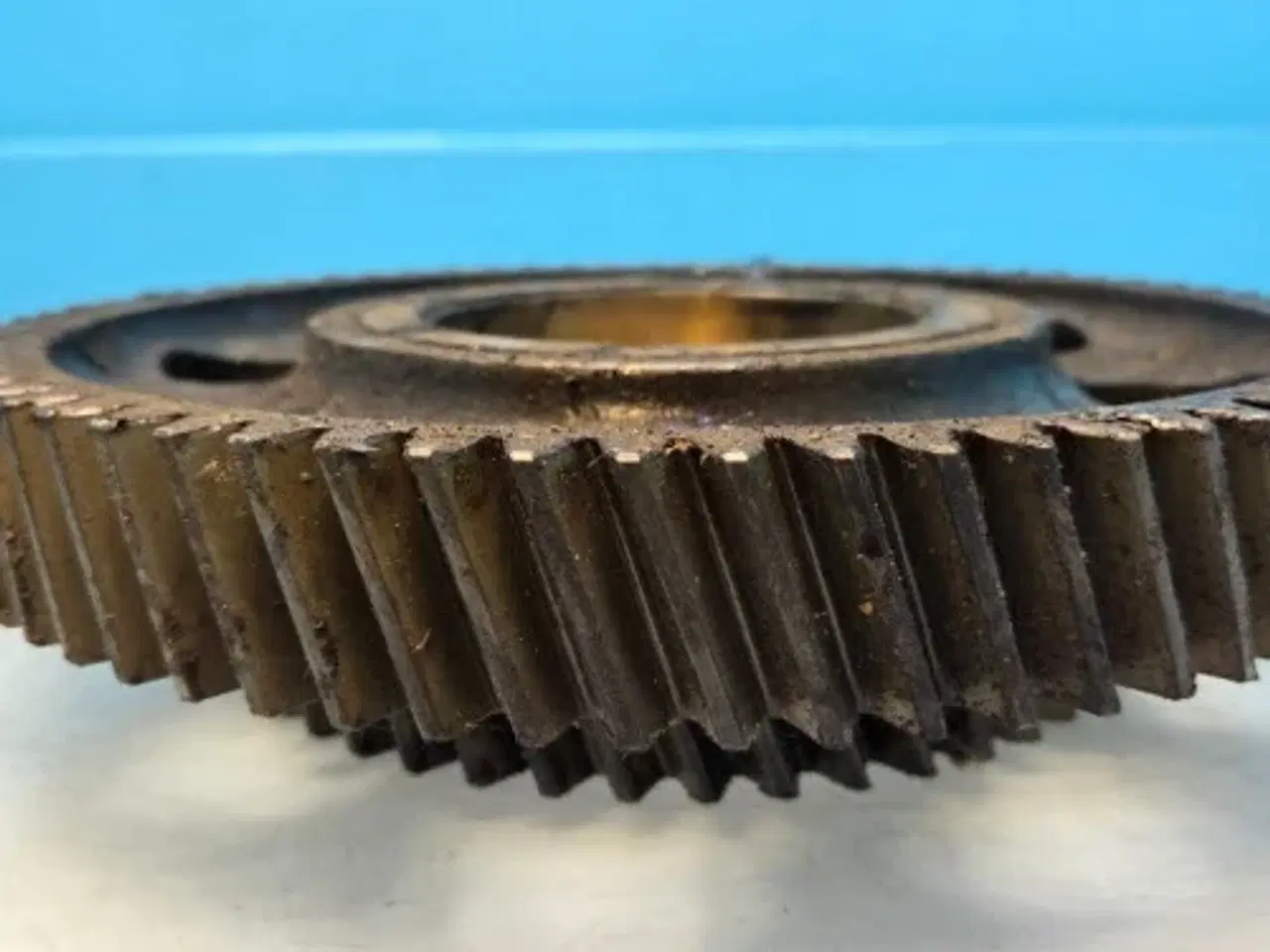 Billede 11 - Iveco Cursor13   Tandhjul   500339012