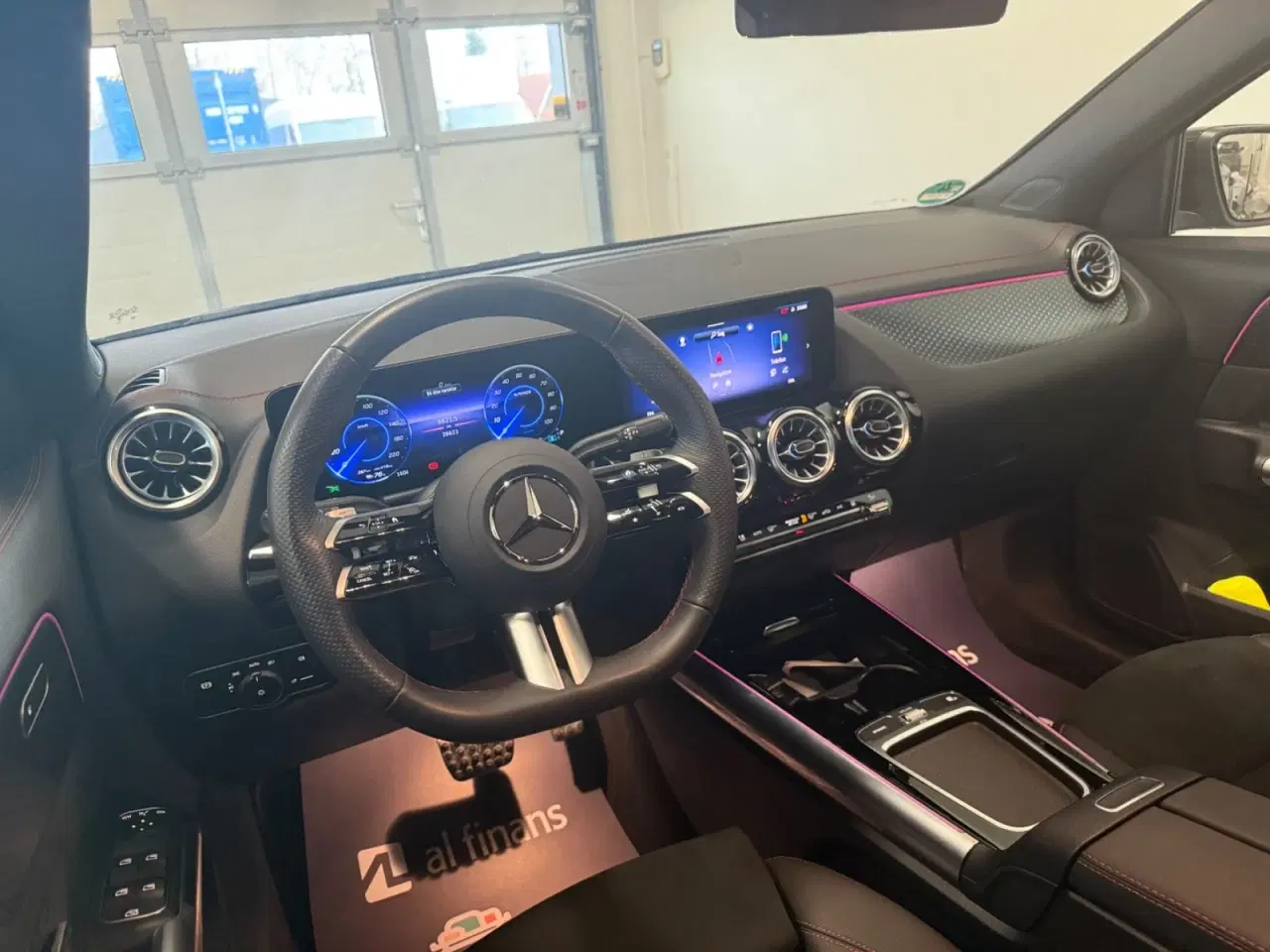 Billede 9 - Mercedes EQA250+  AMG Line