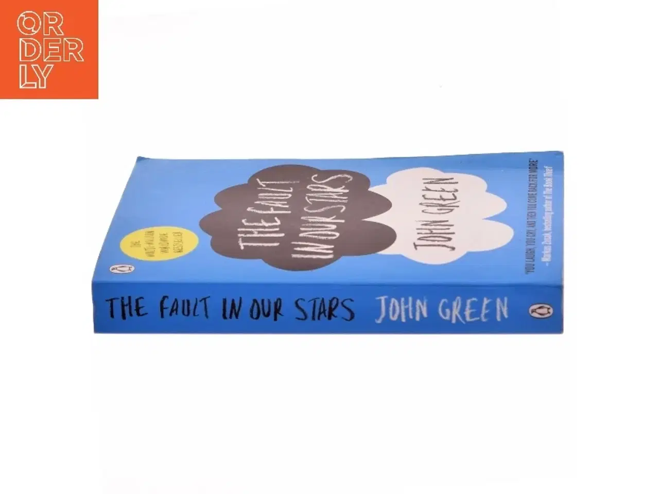 Billede 2 - The fault in our stars af John Green (f. 1977) (Bog)