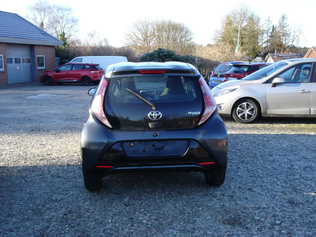 Billede 3 - TOYOTA AYGO.1.0 VVT i. 1.EJERS.