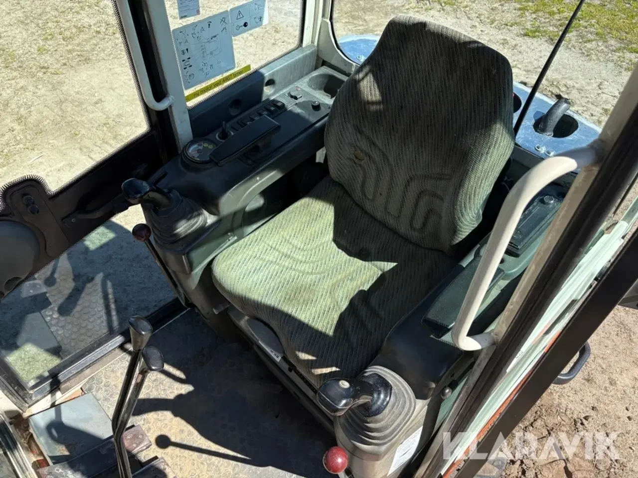 Billede 10 - Minigraver Terex HR 2.0