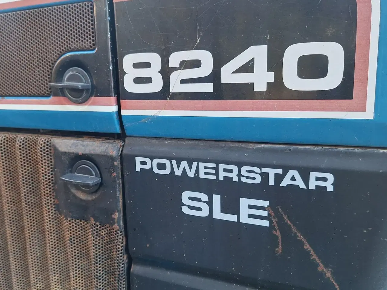 Billede 9 - Ford 8240