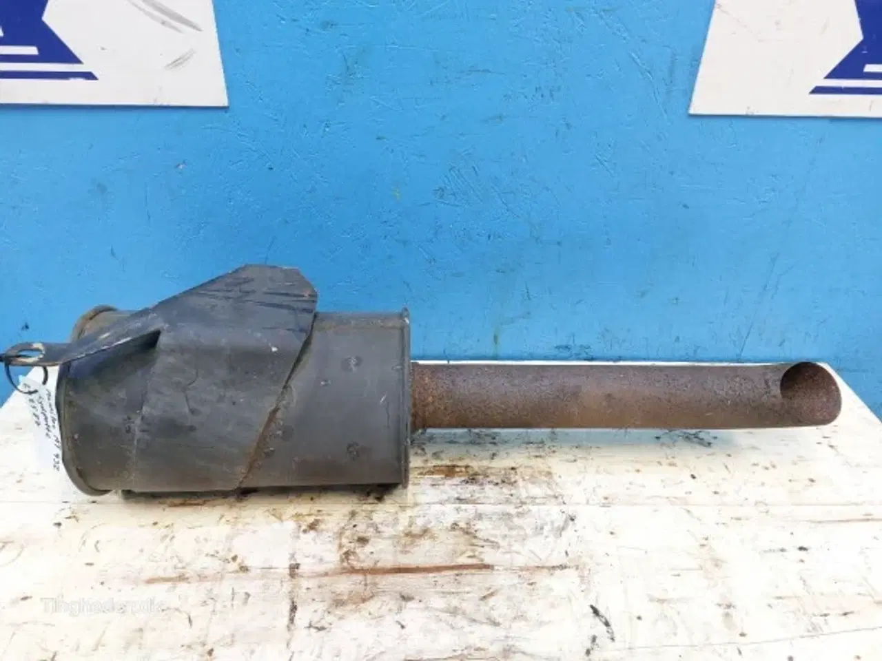 Billede 8 - Manitou MT932 Lydpotte 242587