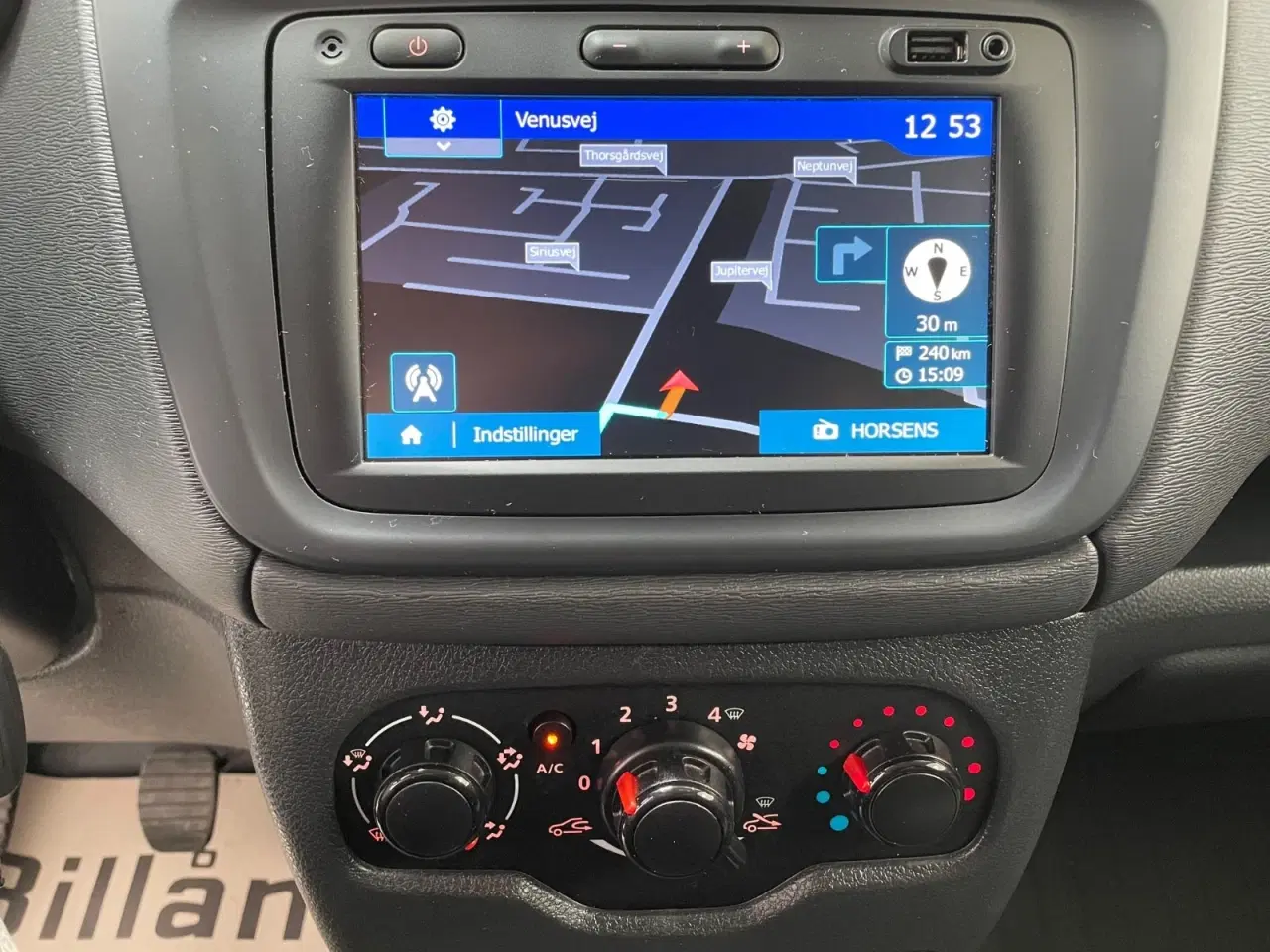 Billede 9 - Dacia Dokker 1,5 dCi 95 Essential Van