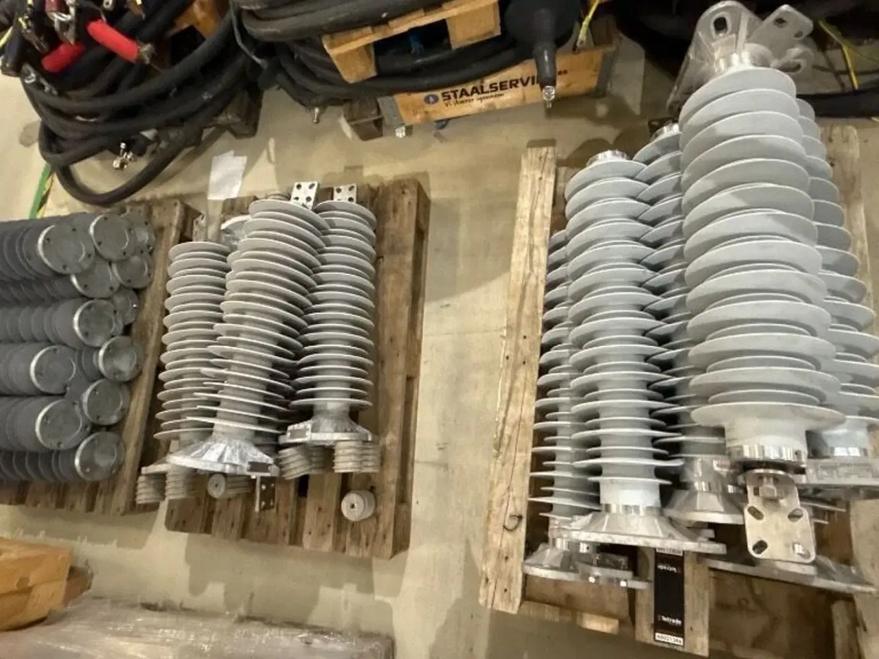 Billede 2 - Tridelta,  ABB og NTP SBKC 90/SM-II, Q078/8-yh100 og K33670 80