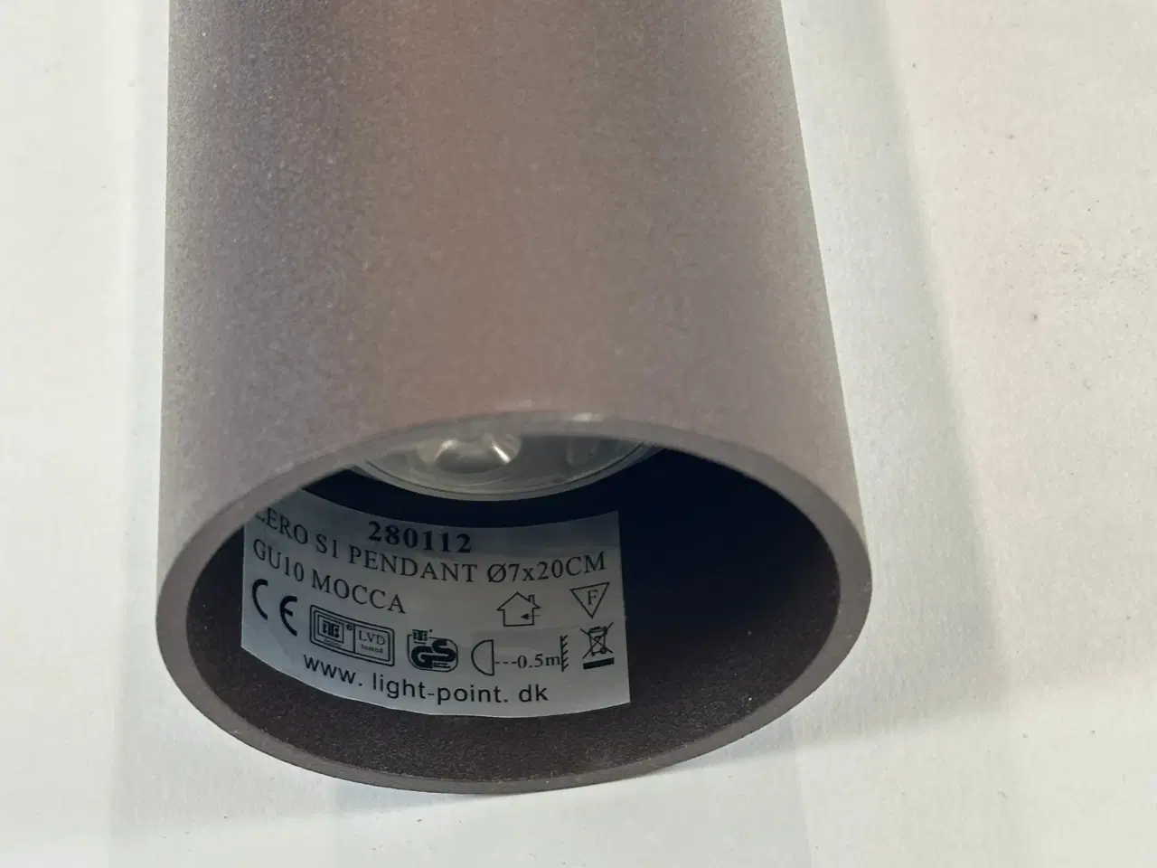 Billede 3 - Zero S1 Pendel - Light Point