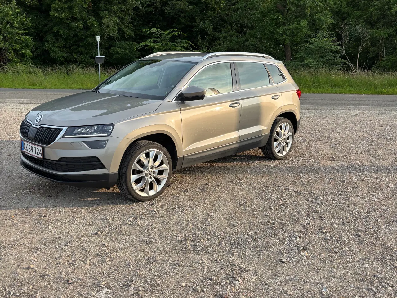 Billede 1 - Skoda karoq