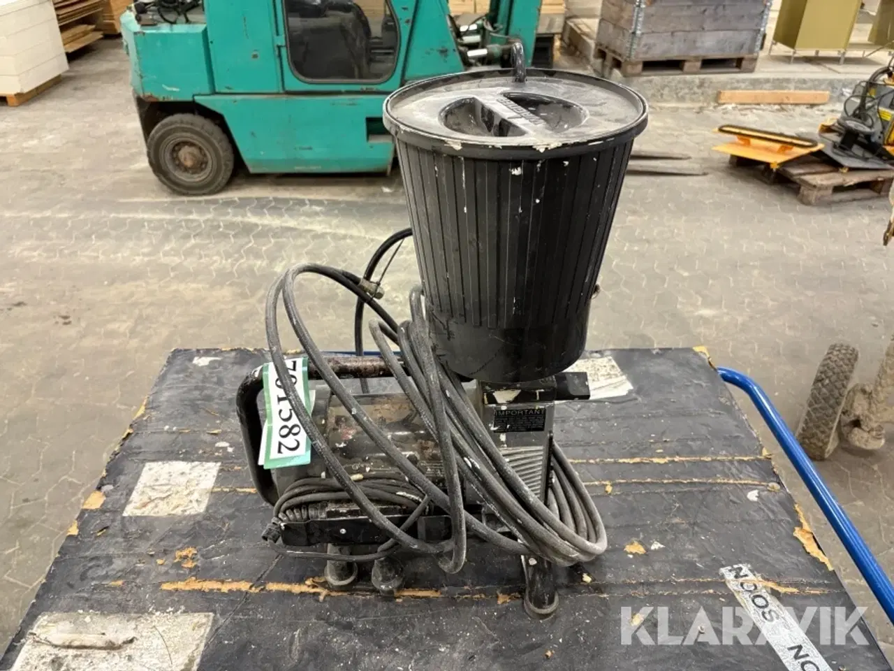 Billede 2 - Maler sprøjte Wagner 1075