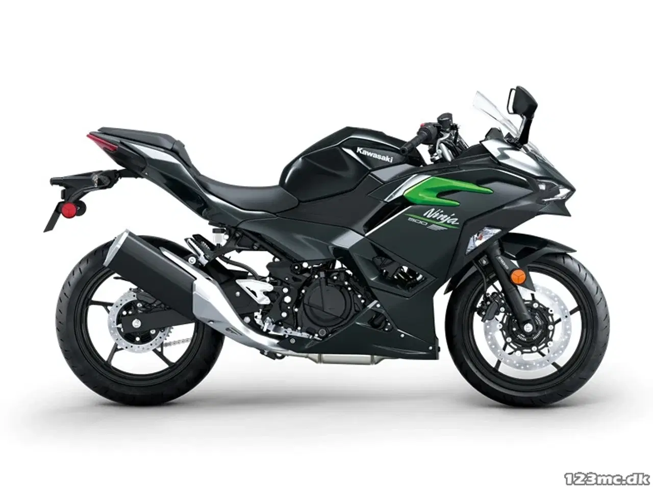 Billede 2 - Kawasaki Ninja 500 ABS