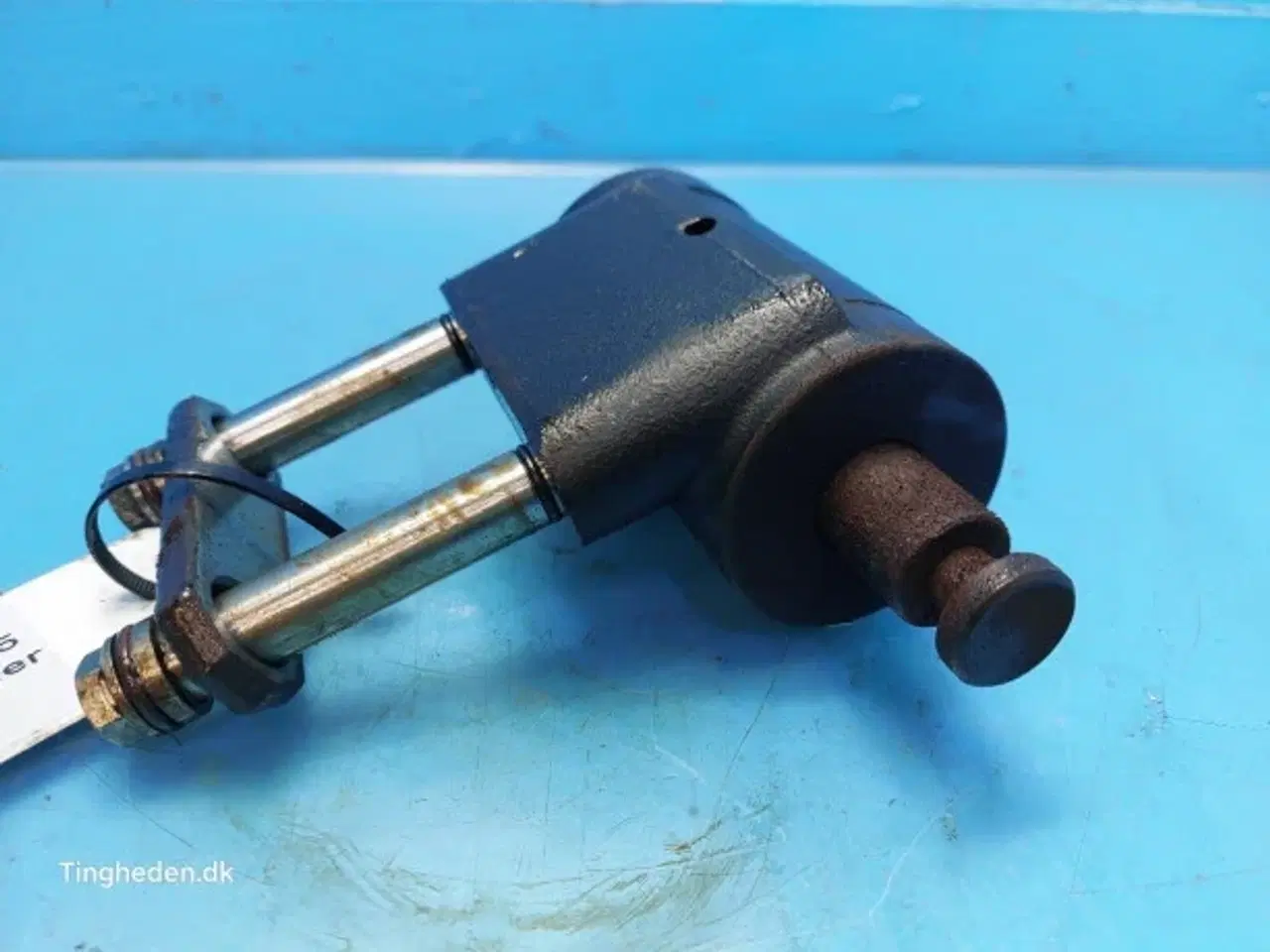 Billede 3 - Case Puma 185 Arbejdscylinder 87549883