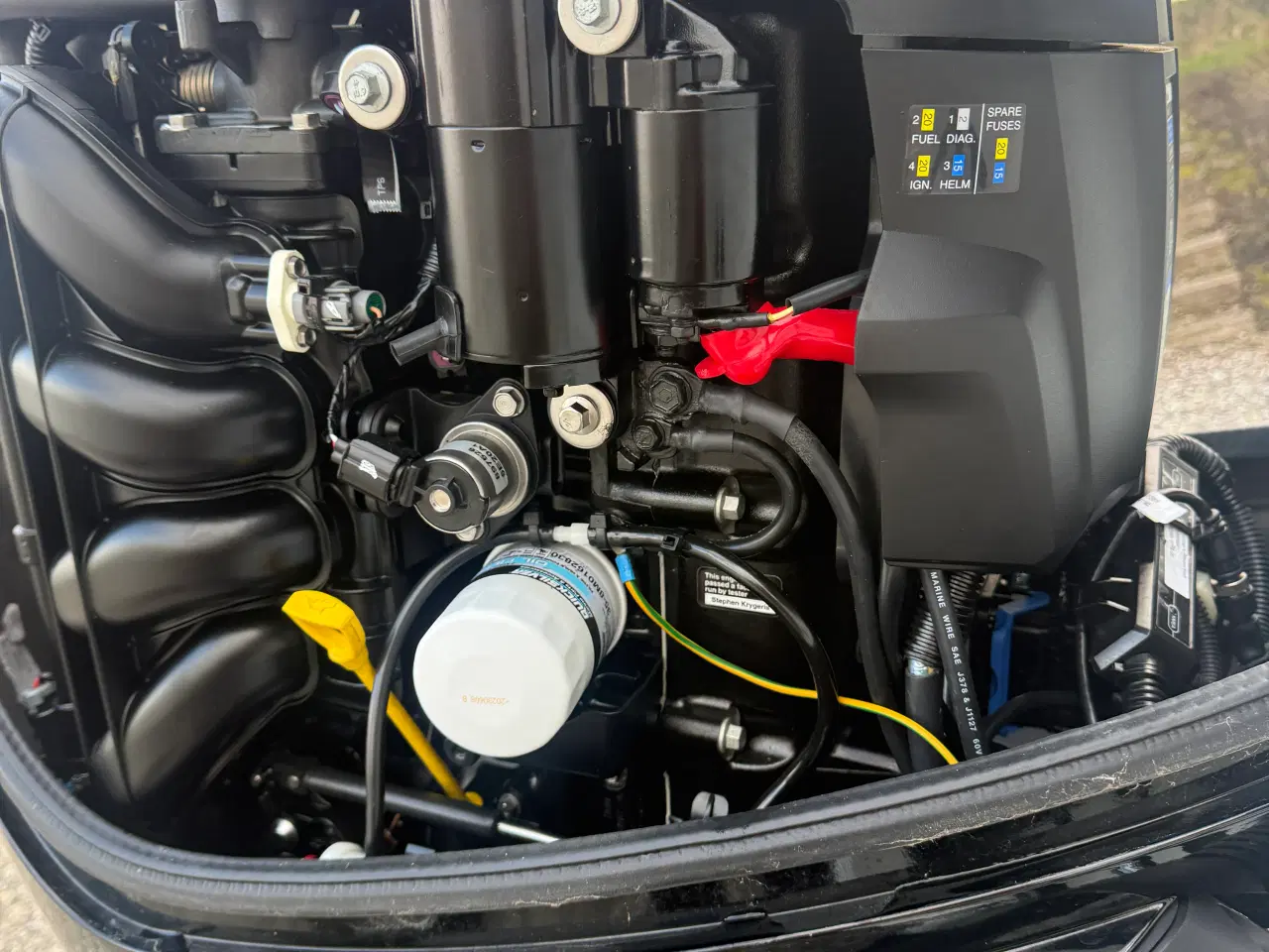 Billede 11 - Quicksilver 555 Activ