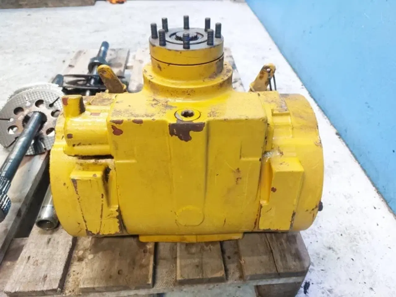 Billede 3 - Hydrema 906B Differentiale 7000195