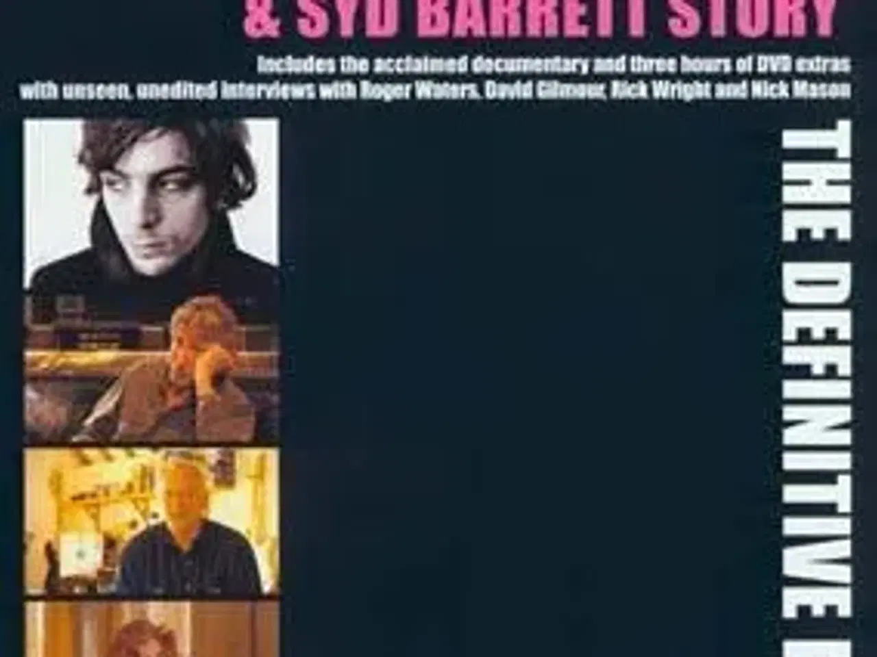 Billede 1 - 2 dvd ; PINK FLOYD & Syd Barrett story