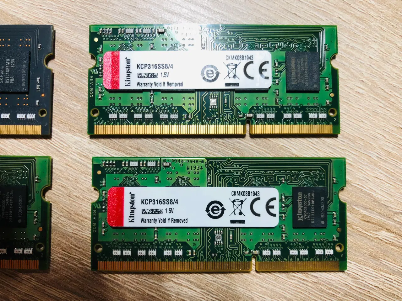 Billede 2 - Kingston 16 GB Ram