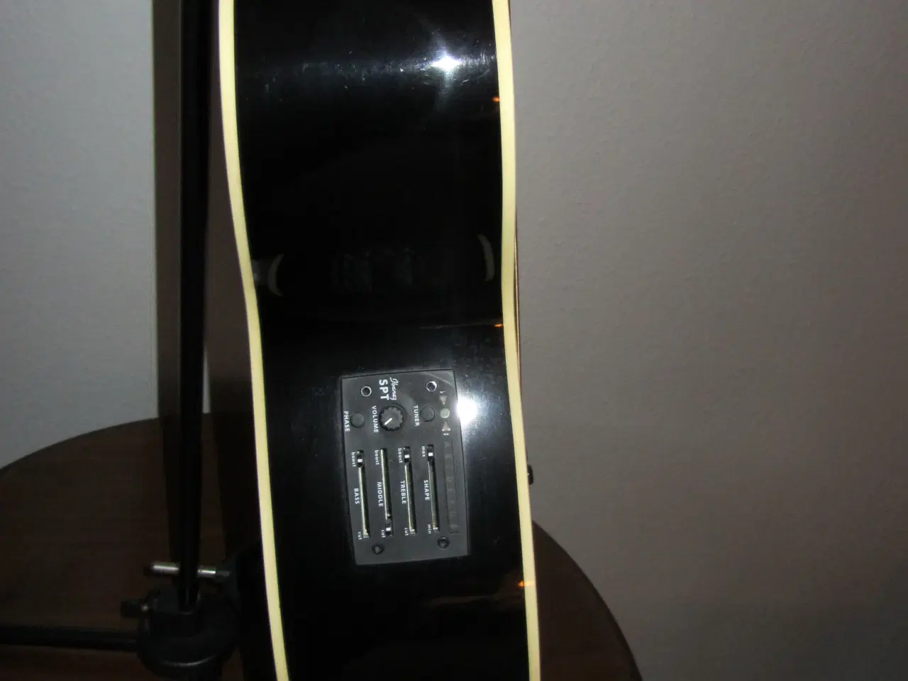 Billede 5 - Ibanez semiakustisk bas