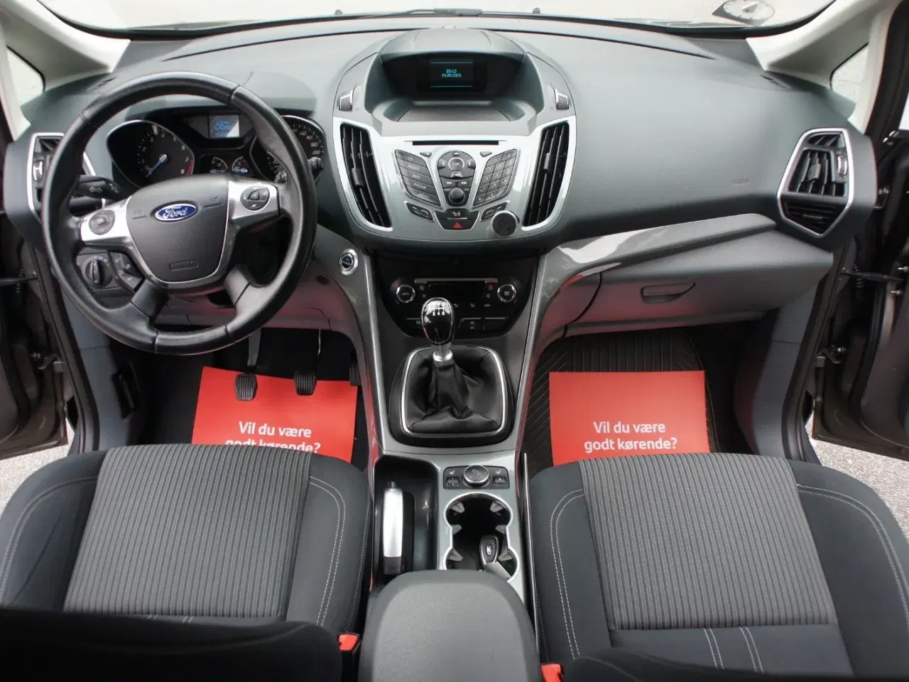 Billede 12 - Ford C-MAX 1,0 SCTi 125 Titanium