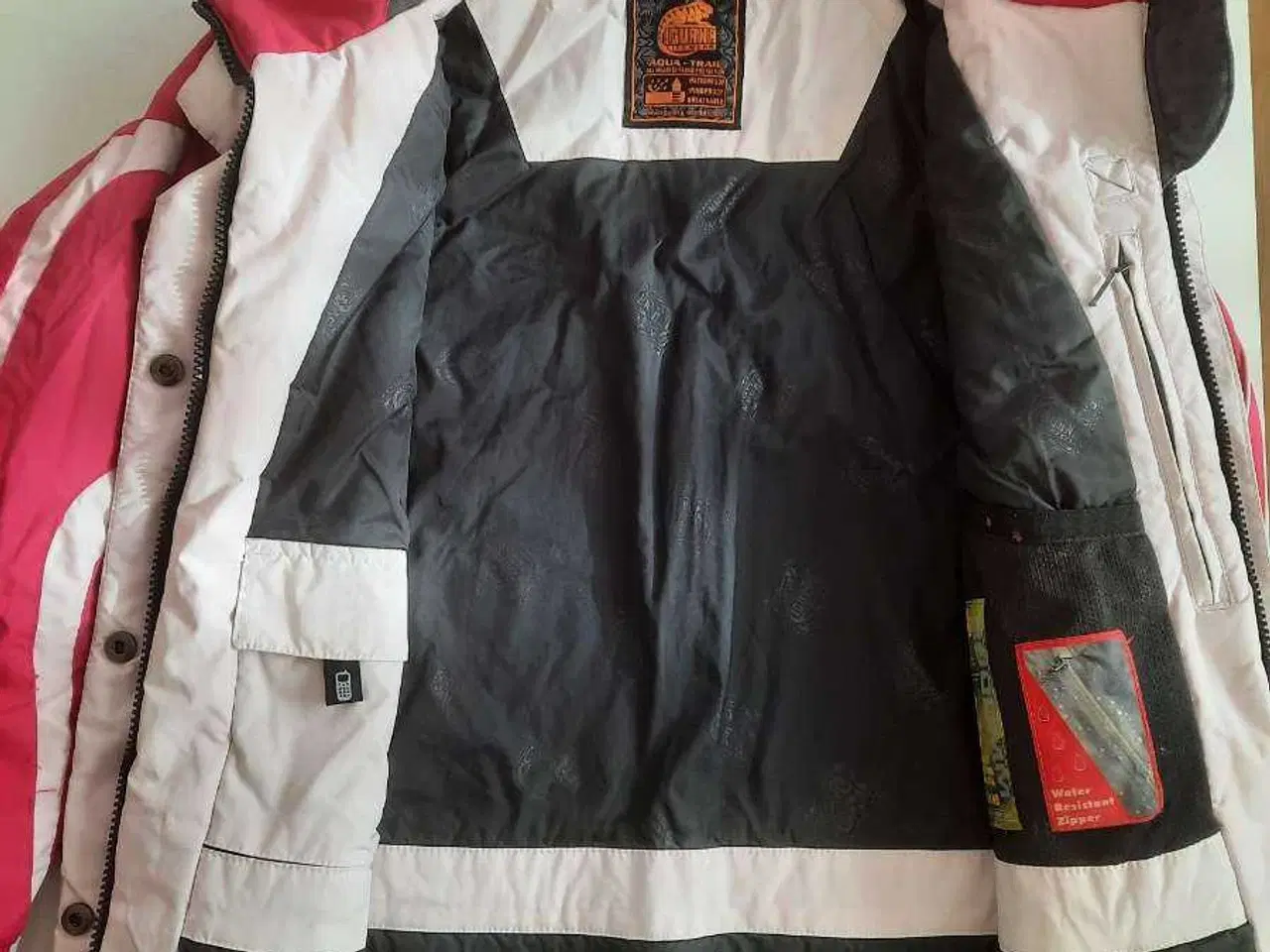 Billede 6 - Iguana skijakke til piger 