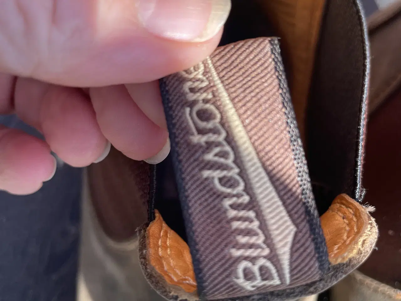 Billede 3 - Blundstone rustic brown