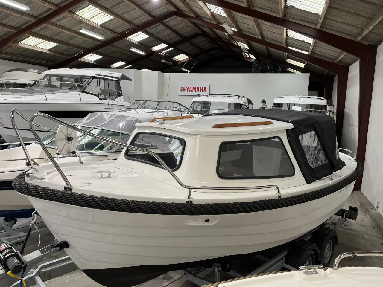 Billede 1 - Crescent Allure 21 HT