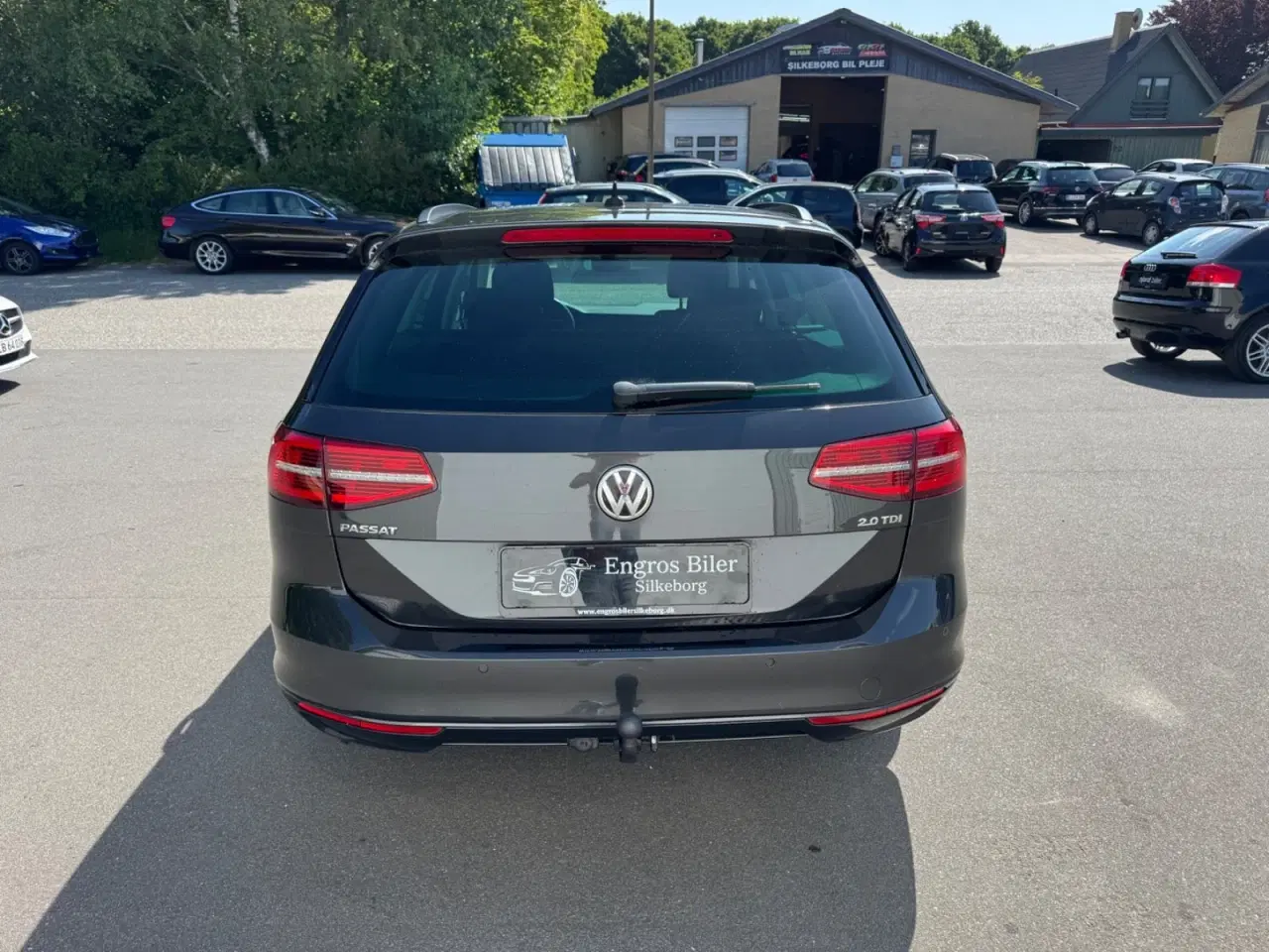 Billede 5 - VW Passat 2,0 TDi 150 Highline Premium Variant DSG
