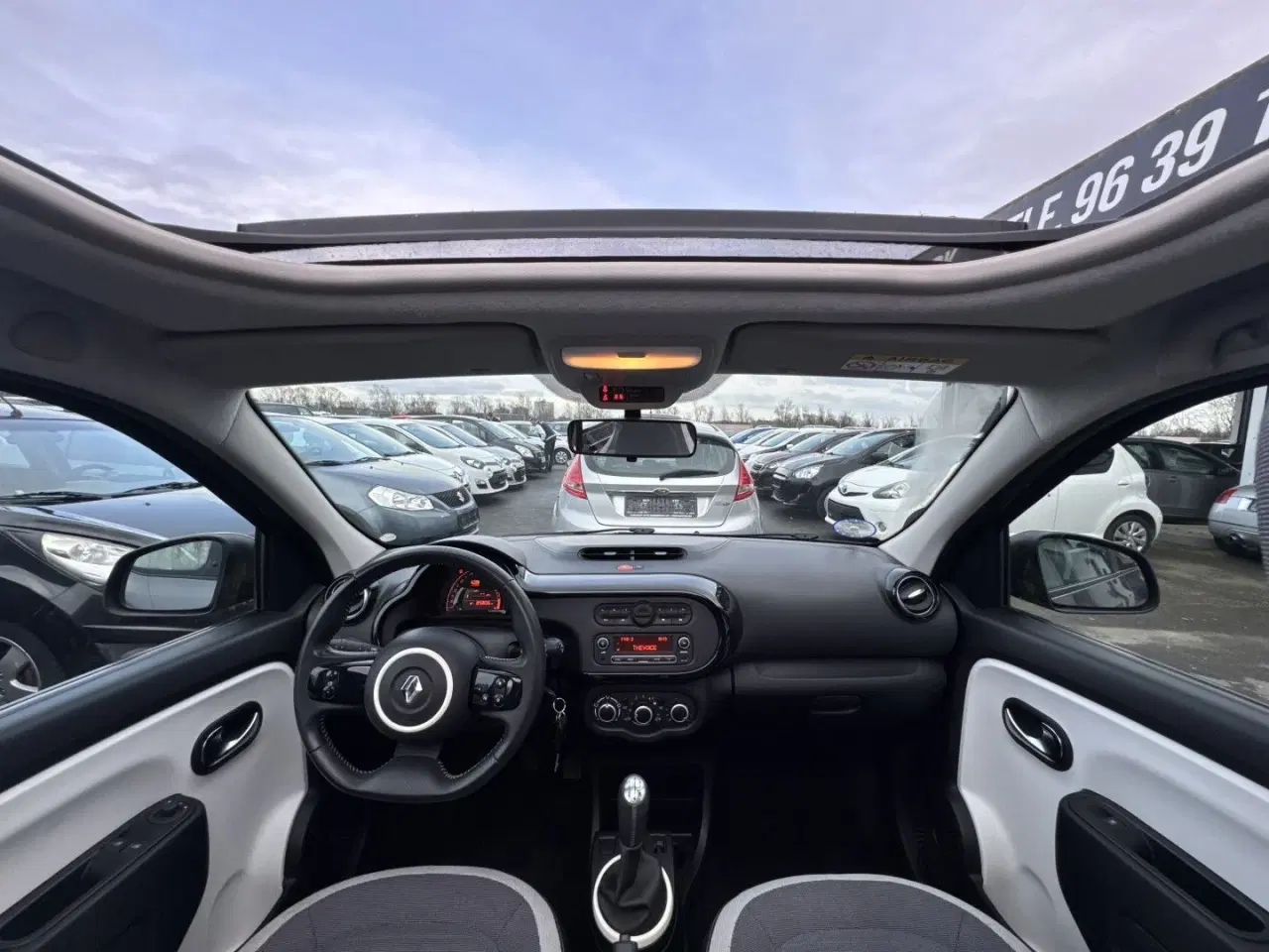 Billede 19 - Renault Twingo 1,0 Sce Authentique start/stop 70HK 5d