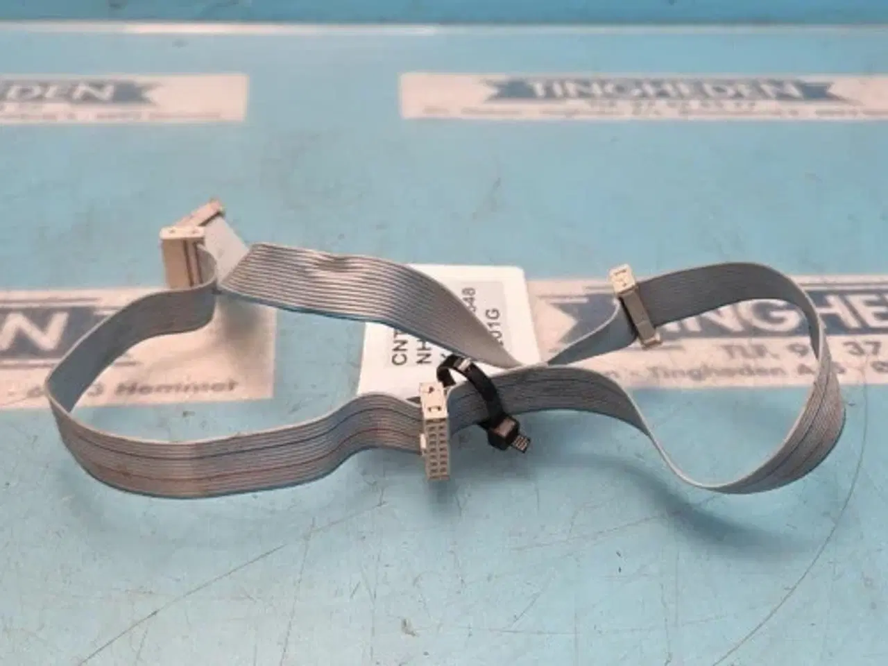 Billede 2 - New Holland FX60 Kabel 84019648